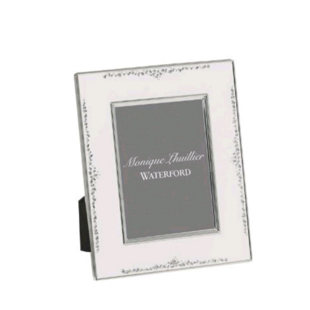 🌟HOST PICK🌟NWT RARE WATERFORD MONIQUE LHUILLIER MODERN LOVE FRAME